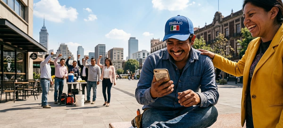 MX- Reducción de jornada laboral