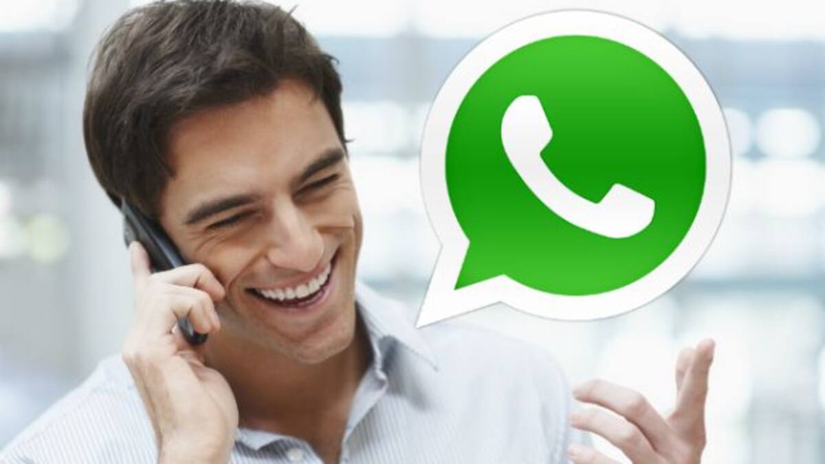 ¡WhatsApp otra vez activa las llamadas de voz!