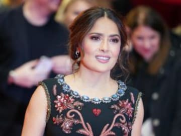 Salma Hayek revela que sufrió bullying y esta fue la razón