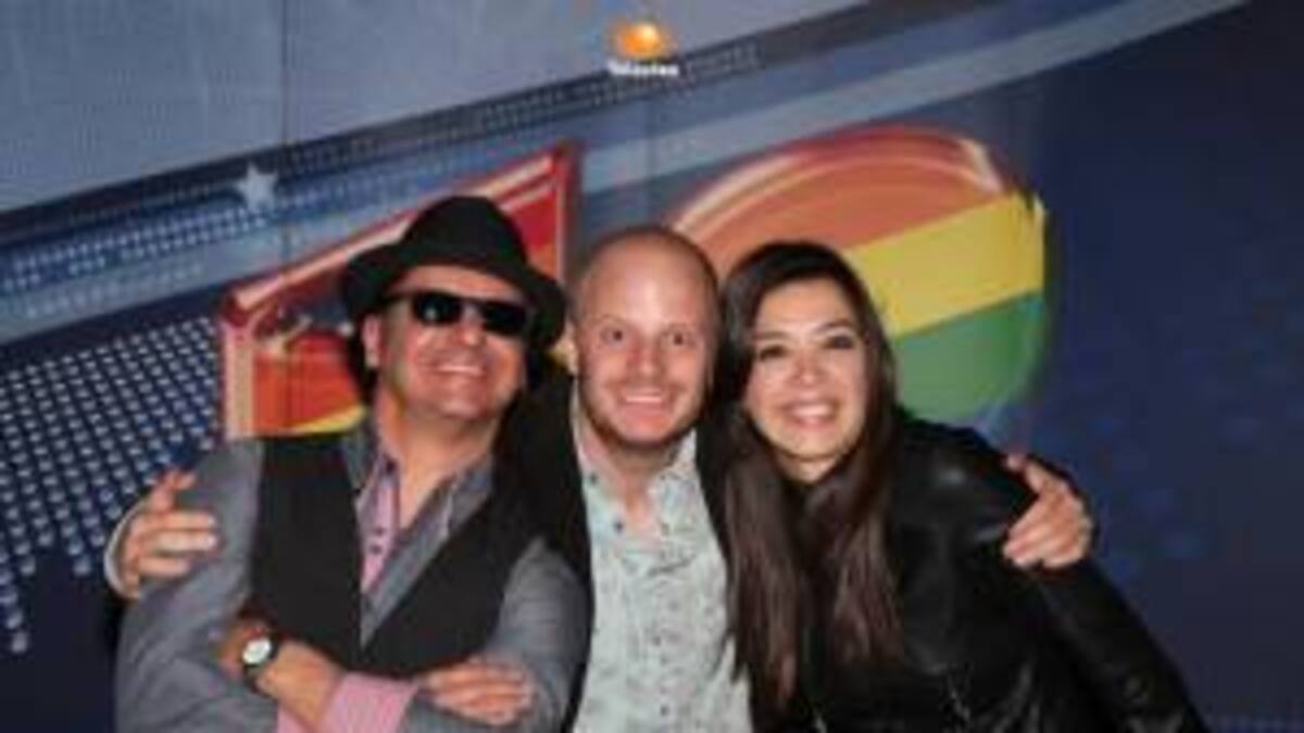 Támara les gana de nuevo a Facundo y la Garra.