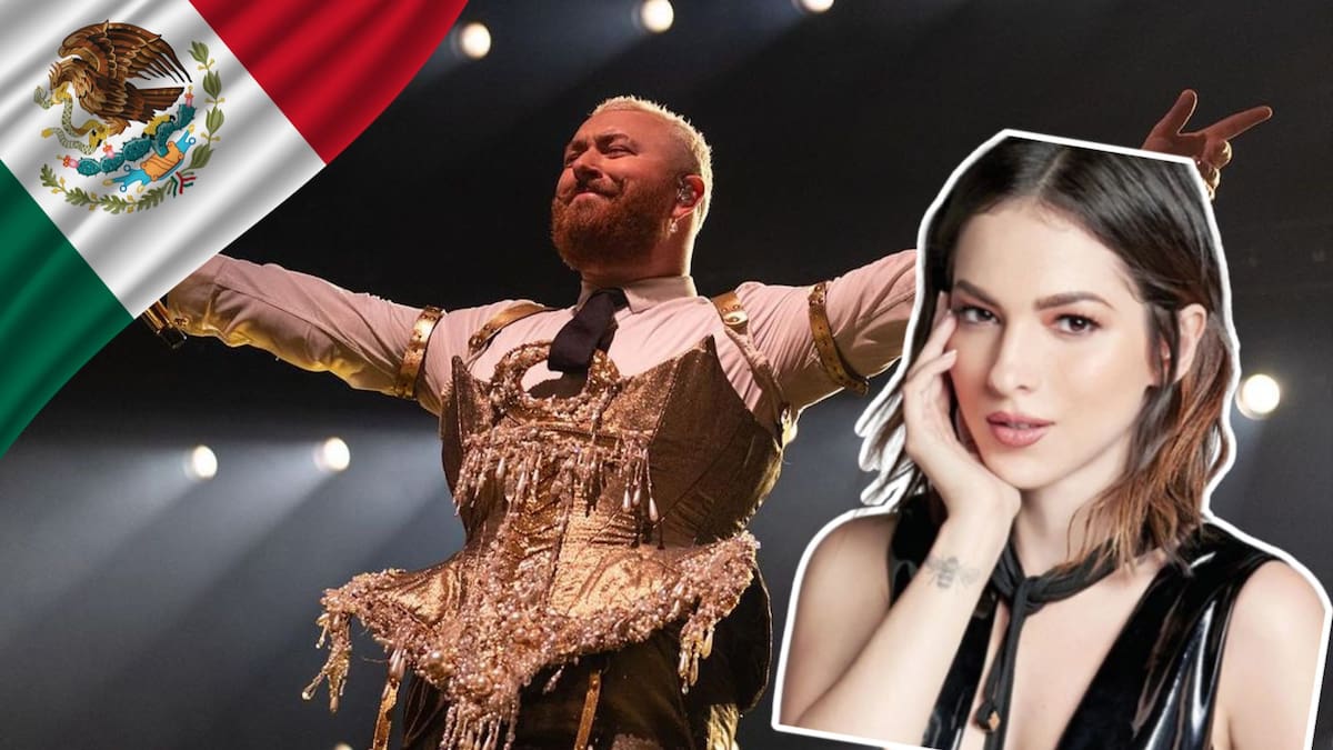 Sam Smith en CDMX: Paty Cantú será invitada especial