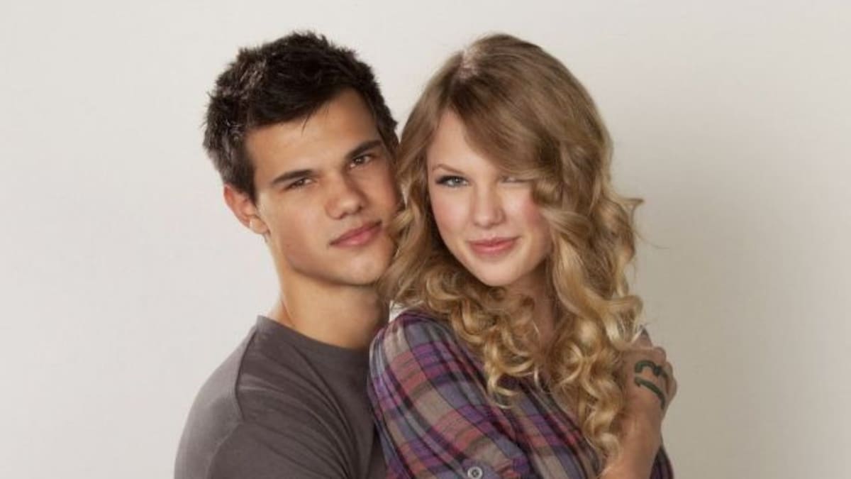 Taylor Lautner ofreció teléfono de Taylor Swift