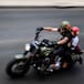 Captan a Eiza González y Jason Momoa en romántico paseo en moto