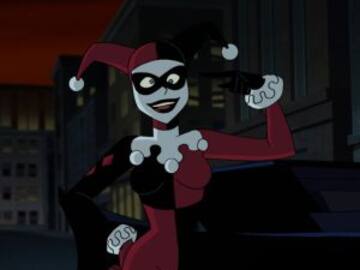 Kaley Cuoco es Harley Quinn en la serie animada de DC