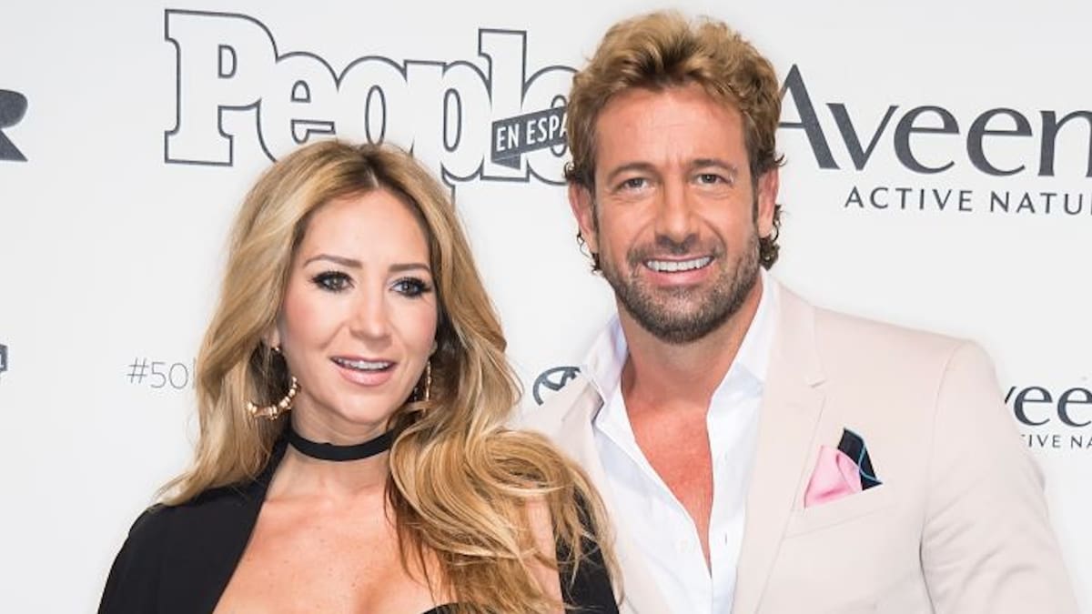 ¿Geraldine Bazán y Gabriel Soto se reconciliaron?