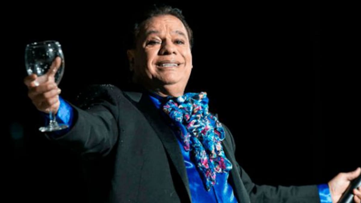 Sale a la luz nuevo video de Juan Gabriel