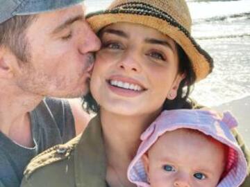 Kailani conquista las redes con esta foto familiar