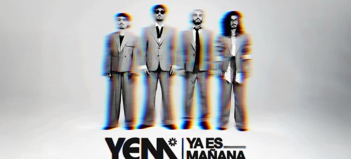 Morat anuncia cuatro conciertos en México.