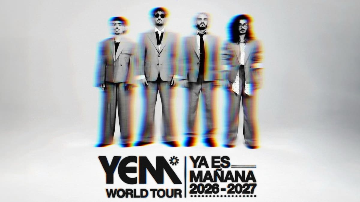 Morat anuncia tour en México: Precios oficiales, fechas confirmadas y todo sobre la venta de boletos