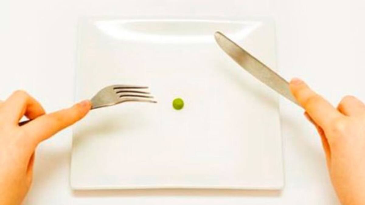 Estos son los riesgos de las dietas milagro