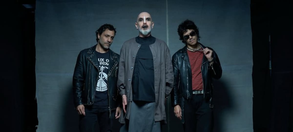 Noble Savage, banda de darkwave, synth-pop y post-punk revival