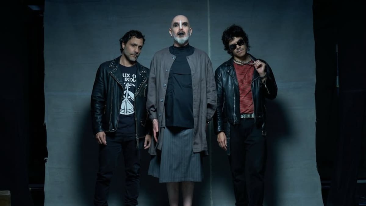 Noble Savage, la banda de darkwave, synth-pop y post-punk revival que convierte la oscuridad en un espacio para bailar