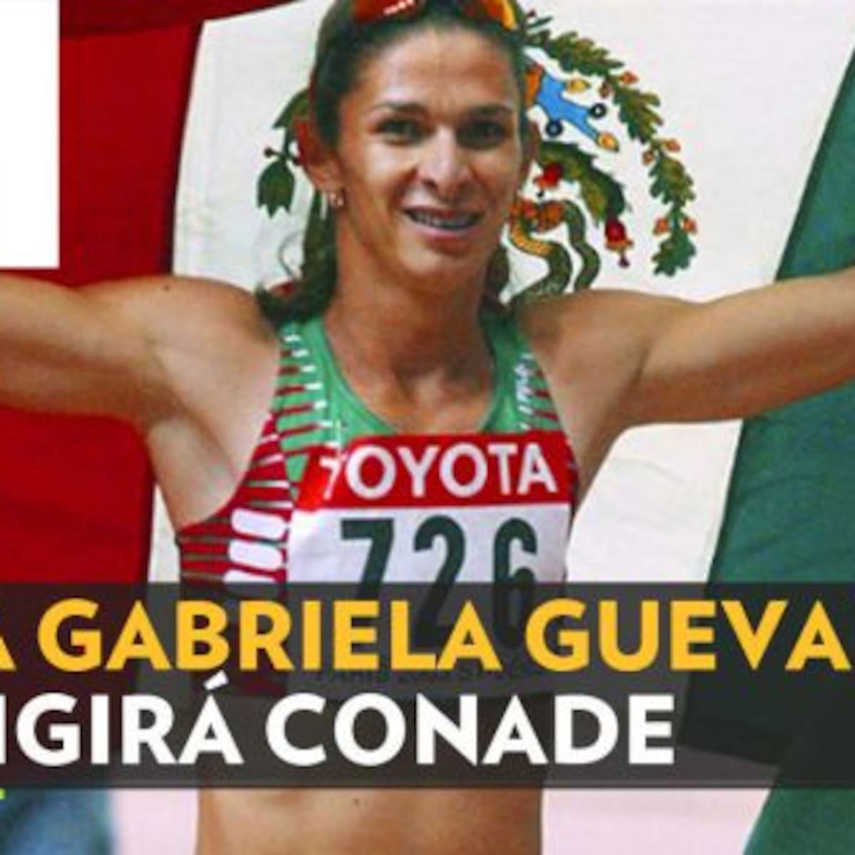 Las novedades en la CONADE