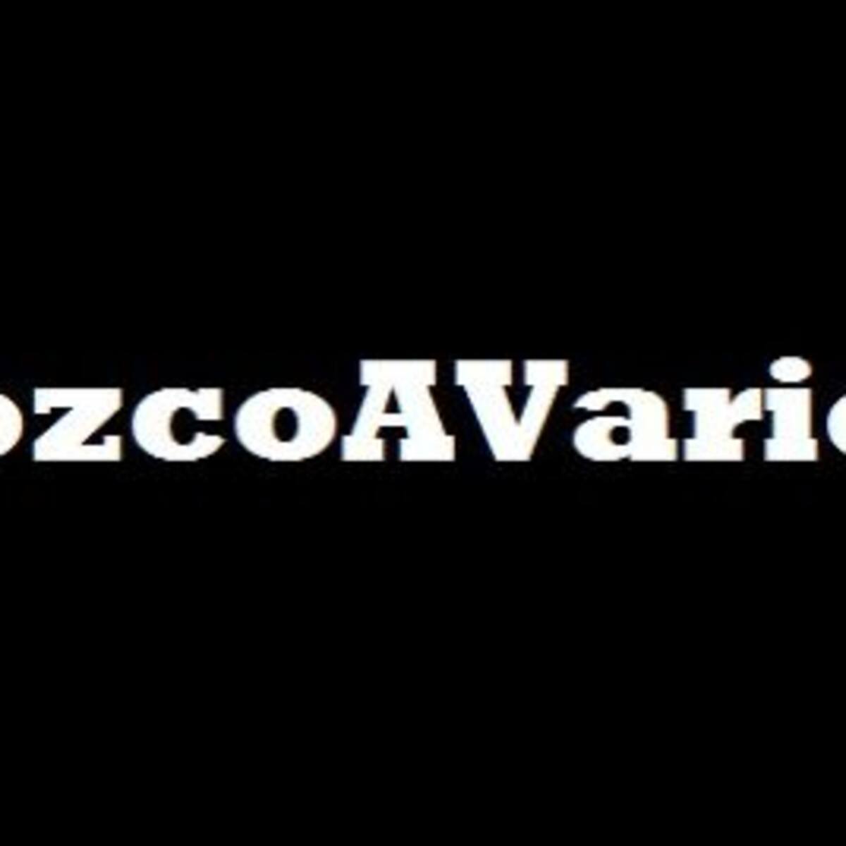 #Conozco A Varios...
