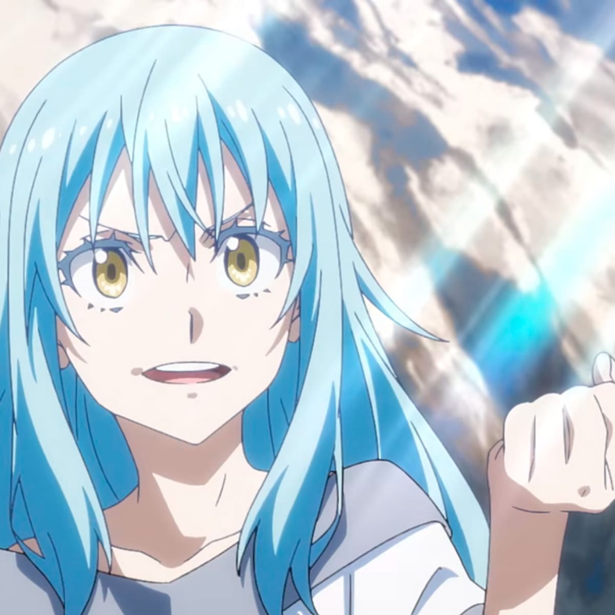 Rimuru regresa a la gran pantalla: Todo sobre " That Time I Got Reincarnated As A Slime La Película: Lágrimas del mar celeste"