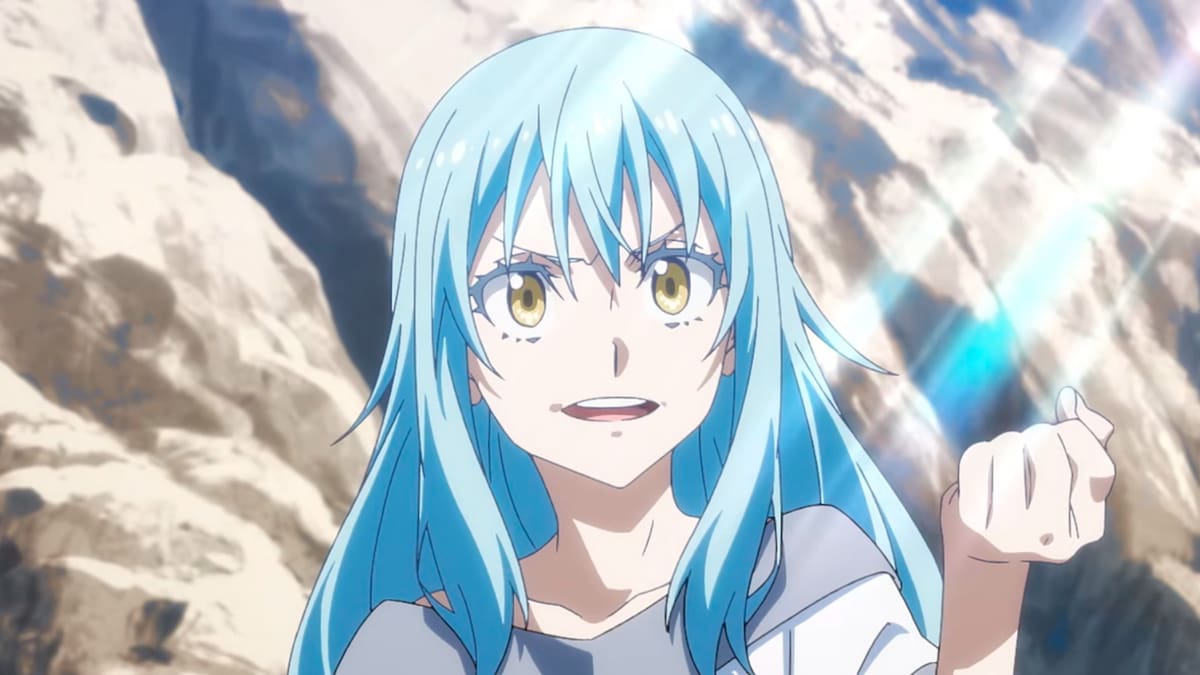 Rimuru regresa a la gran pantalla: Todo sobre " That Time I Got Reincarnated As A Slime La Película: Lágrimas del mar celeste"
