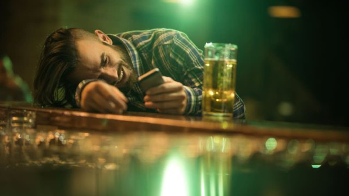 Crean modo borracho para smartphones, olvídate de los mensajes incómodos