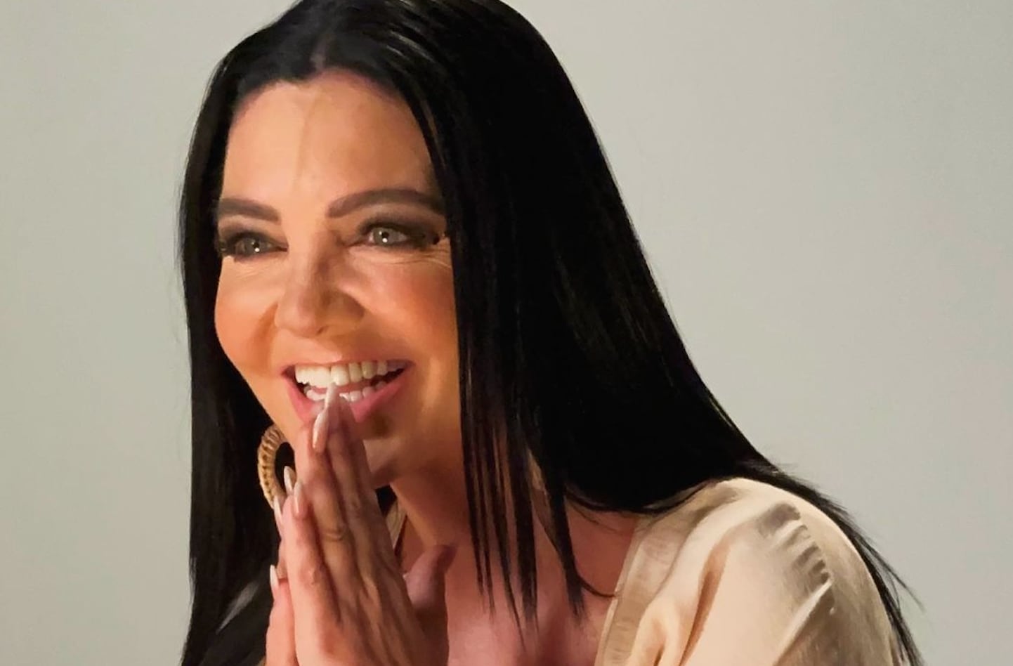 Paola Durante es la primera eliminada de La Casa de los Famosos