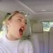 Miley Cyrus confiesa los secretos de "Wrecking Ball" a James Corden