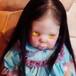 "Muñeca poseída" que sigue con su mirada causa conmoción en redes sociales