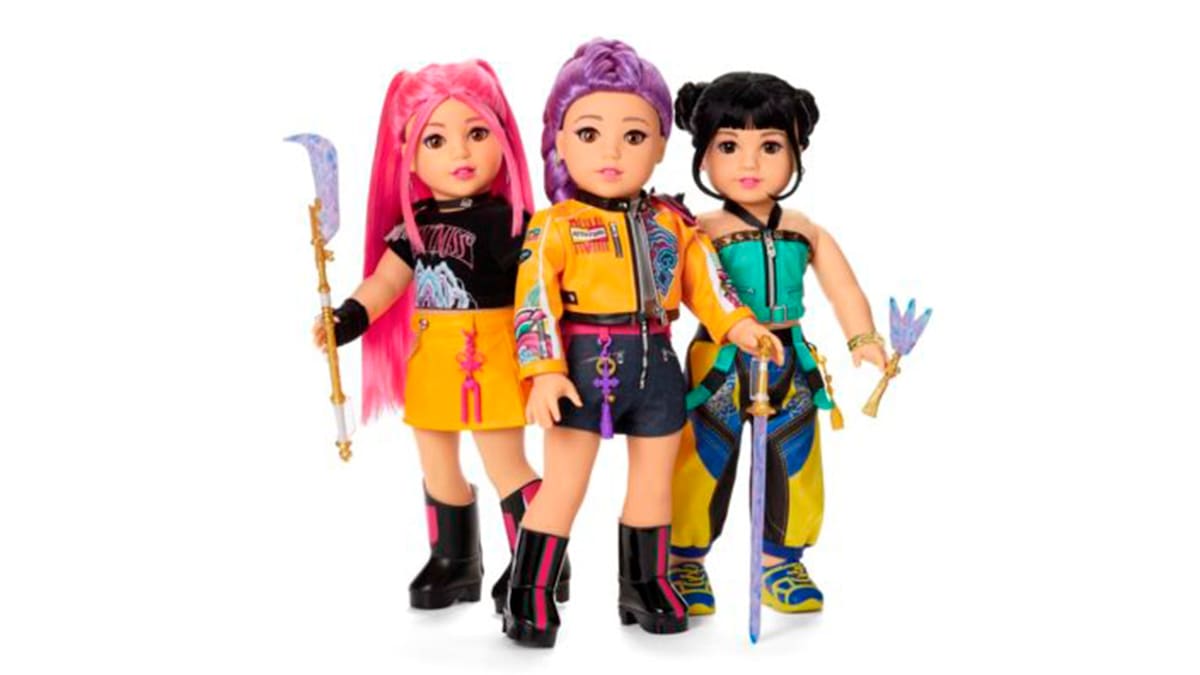 El fenómeno de K-Pop Demon Hunters salta de la pantalla a las jugueterías con más modelos de Hasbro, Mattel y Hot Toys