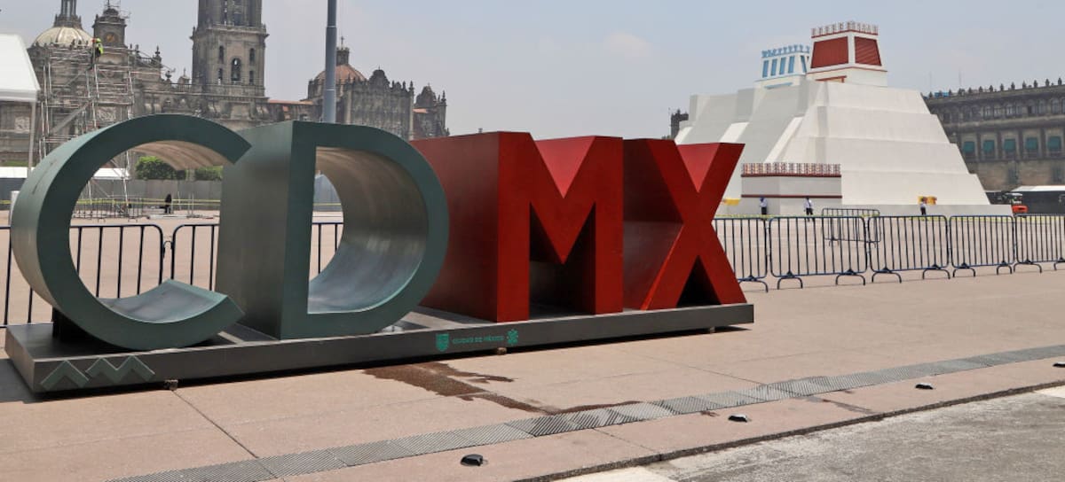 Prensa internacional habla de lo que está sucediendo en la CDMX antes del Mundial