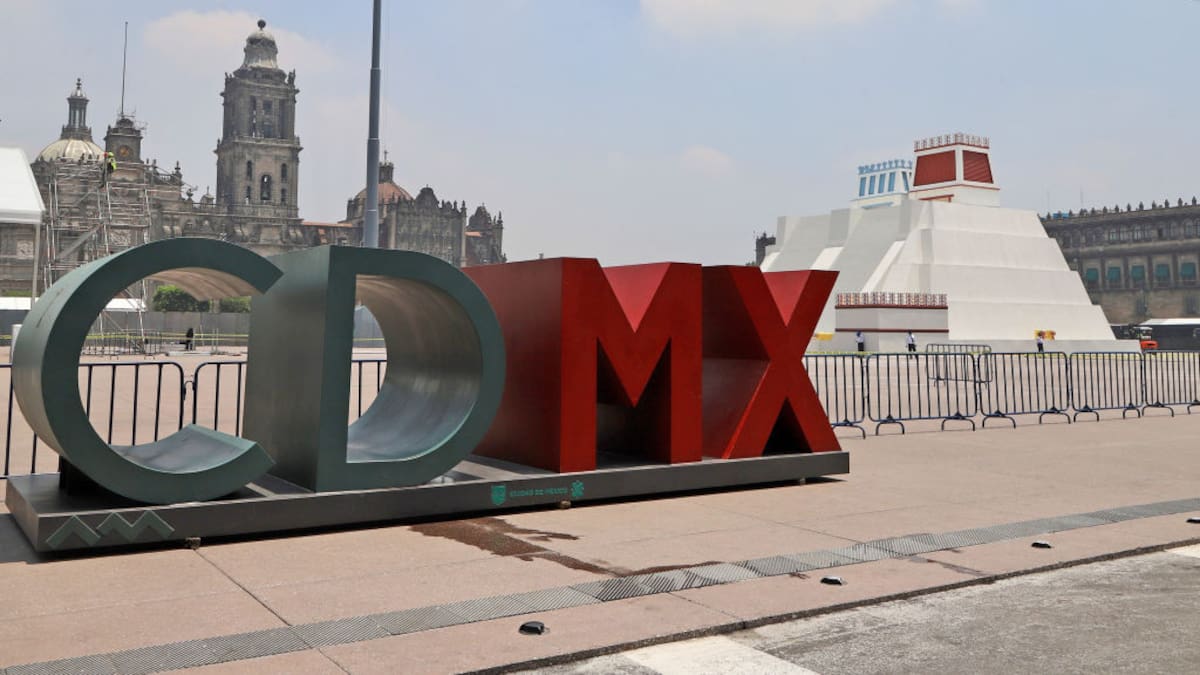 Prensa internacional reacciona a los bloqueos que hay en el Zócalo, aseguran que los turistas “se sentirán decepcionados”