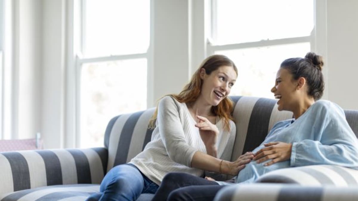 Si tu amiga está embarazada, estudio afirma que podrías ser la siguiente