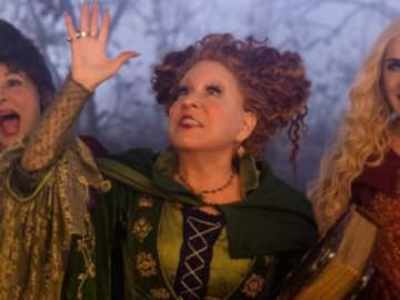 ¡Regresan las brujas!: Revelan primer avance “Hocus Pocus 2”