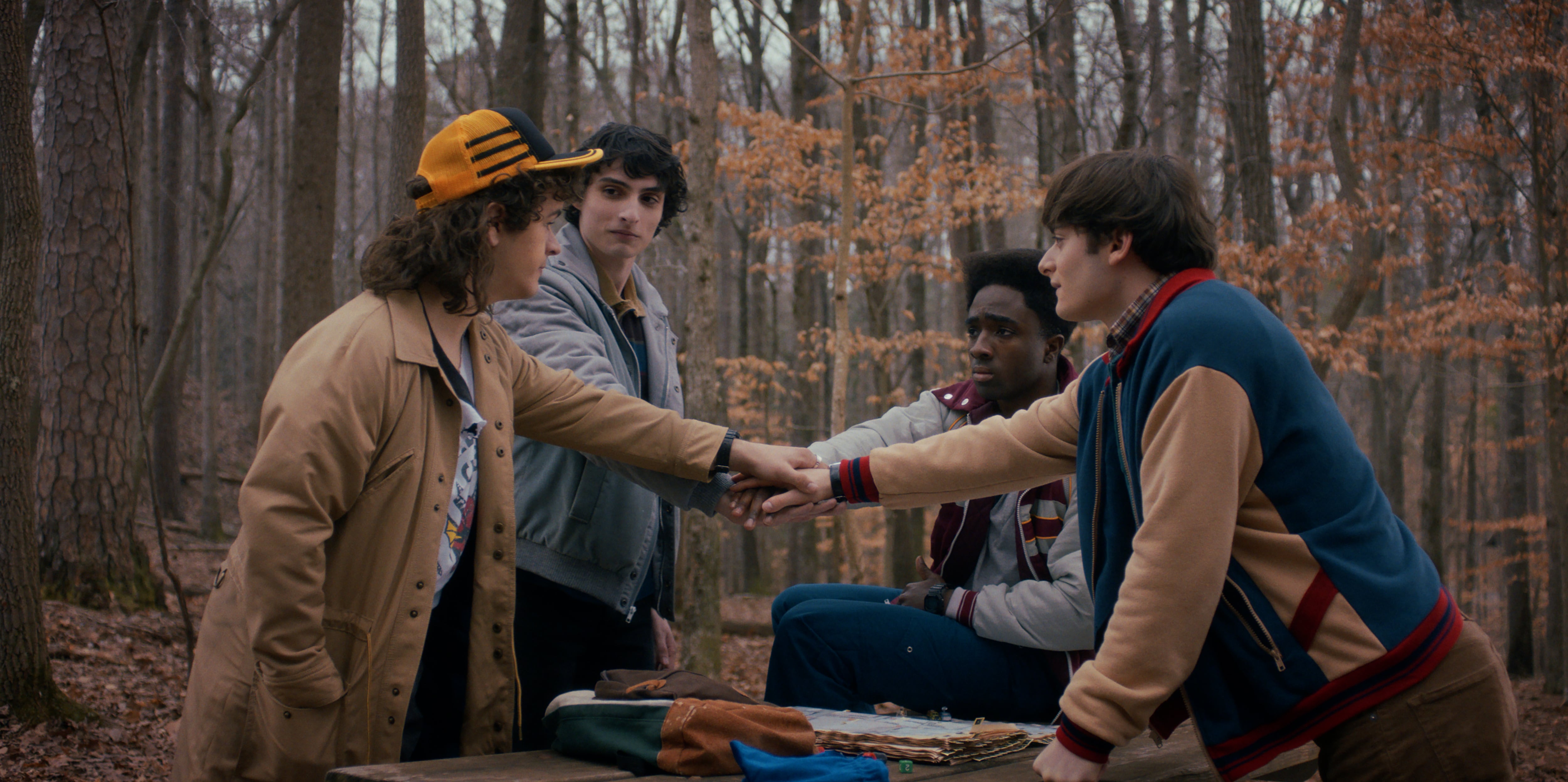 &#039;Stranger Things&#039;, temporada 5