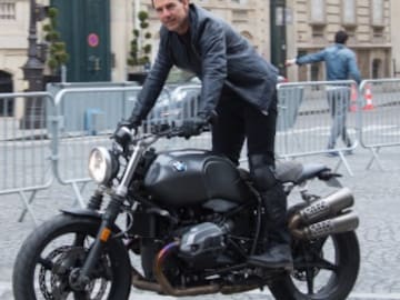 Acompañamos a Tom Cruise a la premiere de "Misión Imposible: Repercusión" En París