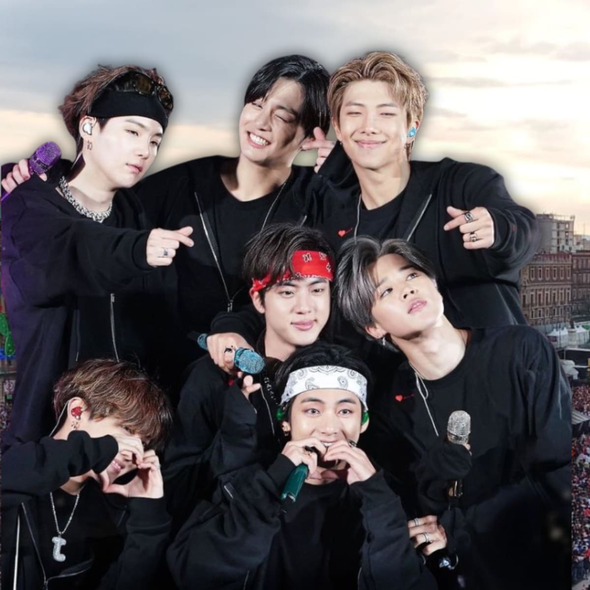 ¿BTS dará concierto gratis en el Zócalo de CDMX? Sheinbaum revela nuevos detalles del acuerdo con el presidente de Corea del Sur