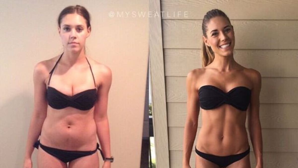 ¿Entre menos flaca, mejor?