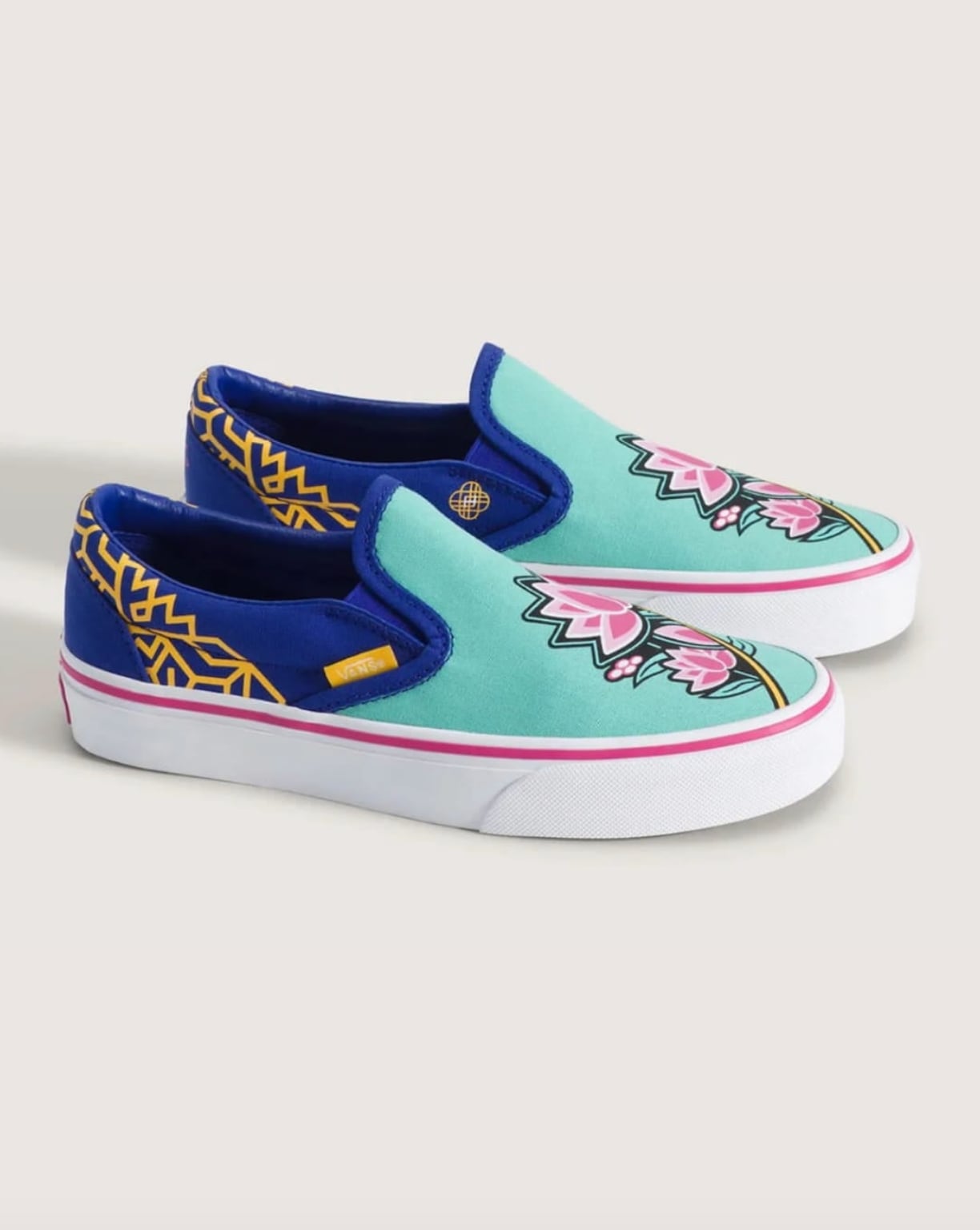 Tenis de K-Pop Demon Hunters x Vans