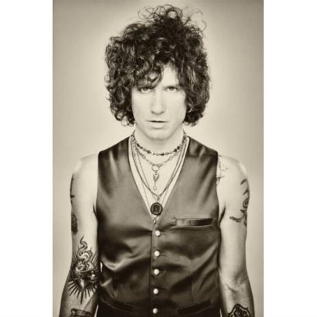 Concierto 40: Enrique Bunbury