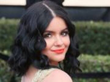 Ariel Winter presume su increíble figura en traje de baño