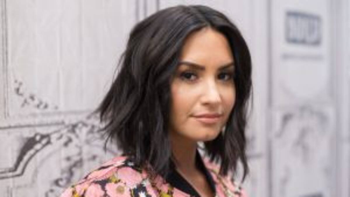 Demi Lovato se compromete con estricto tratamiento