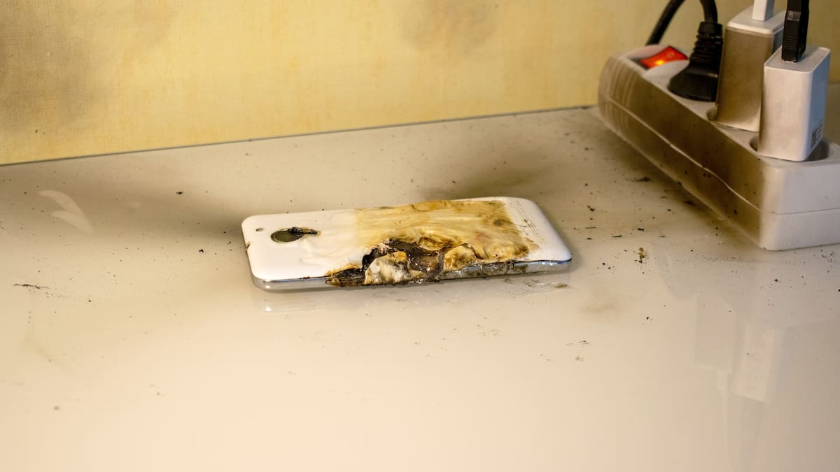 Explosión de celular en el Metro de la CDMX: ¿qué provoca que un celular explote y cómo evitar un accidente ?