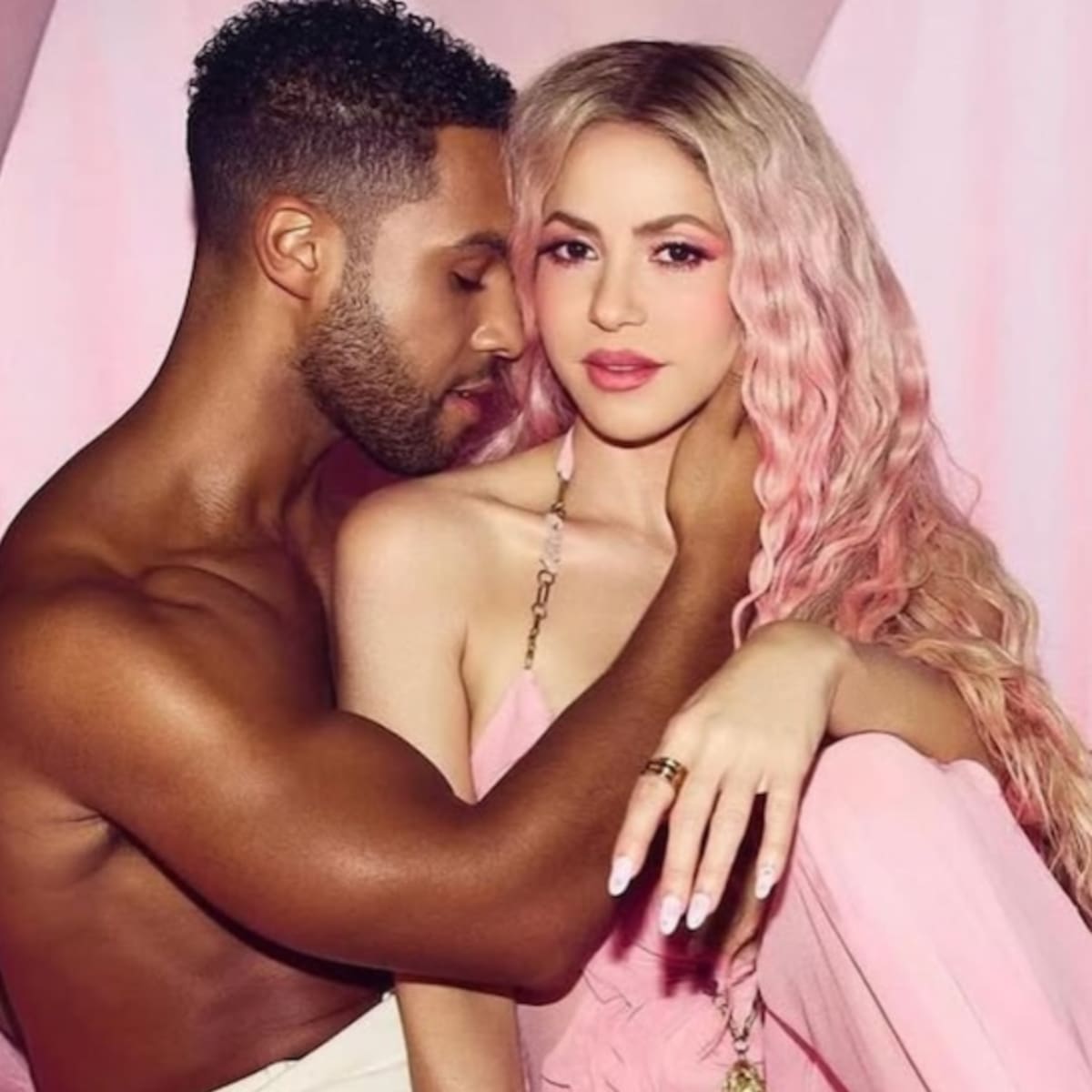 ¿Lucien Laviscount, podría ser la pareja ideal de Shakira?: Análisis de sus personalidades, pasados amorosos y estilos de vida