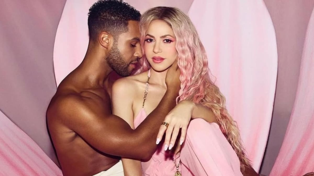 ¿Lucien Laviscount, podría ser la pareja ideal de Shakira?: Análisis de sus personalidades, pasados amorosos y estilos de vida