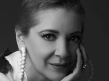 La emotiva última foto de Edith González