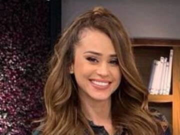 Yanet García es la nueva integrante de RBD