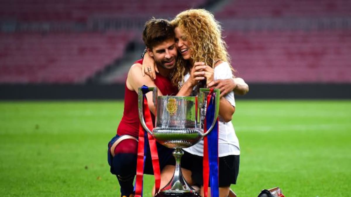 Shakira y Piqué listos para emprender una nueva aventura