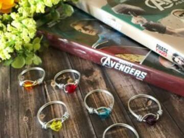 Estos accesorios inspirados en 'The Avengers" te van a encantar