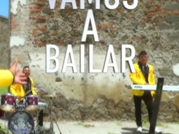 Google canta "Pasito Perrón"