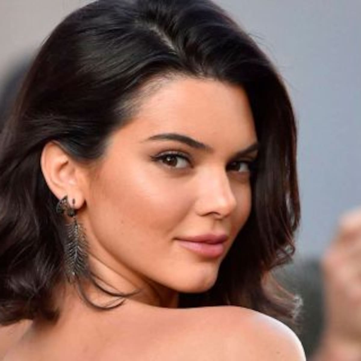 Kendall Jenner posa desnuda