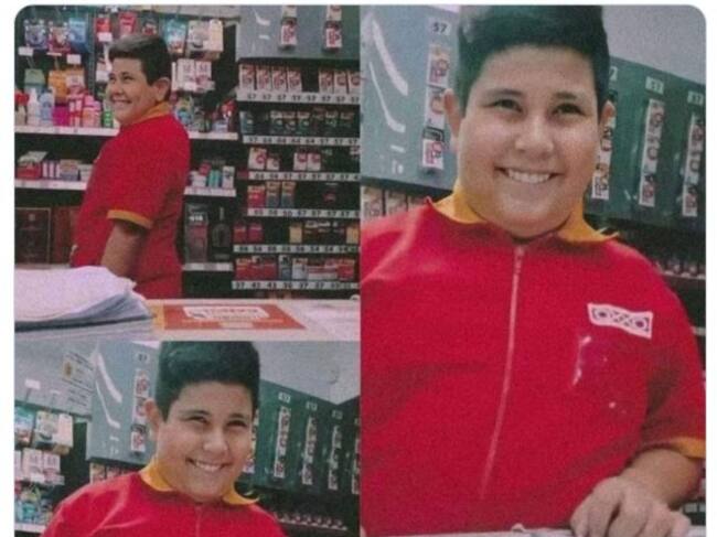 Memes del niño vendiendo condones