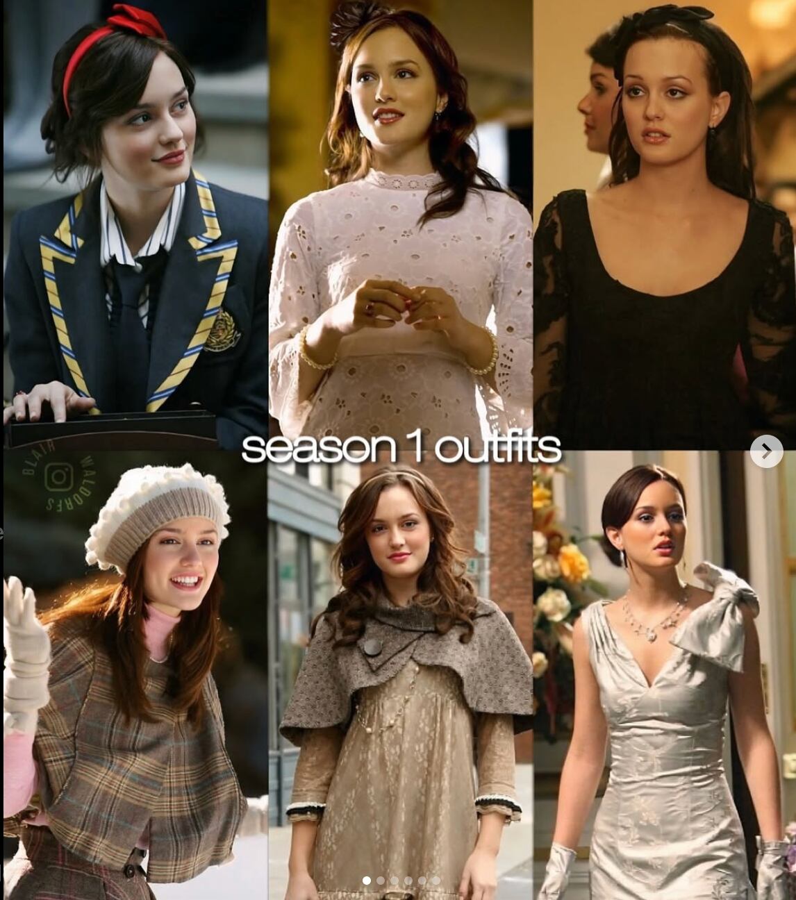 Blair Waldorf