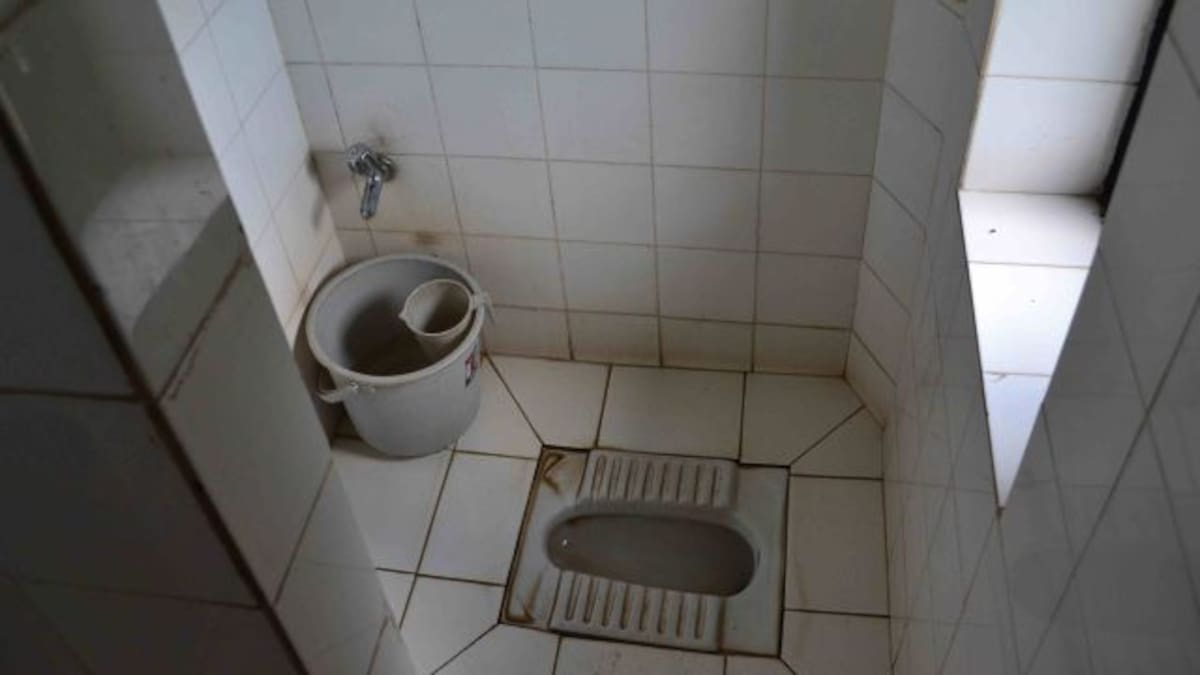 En la India te pagan por usar el baño