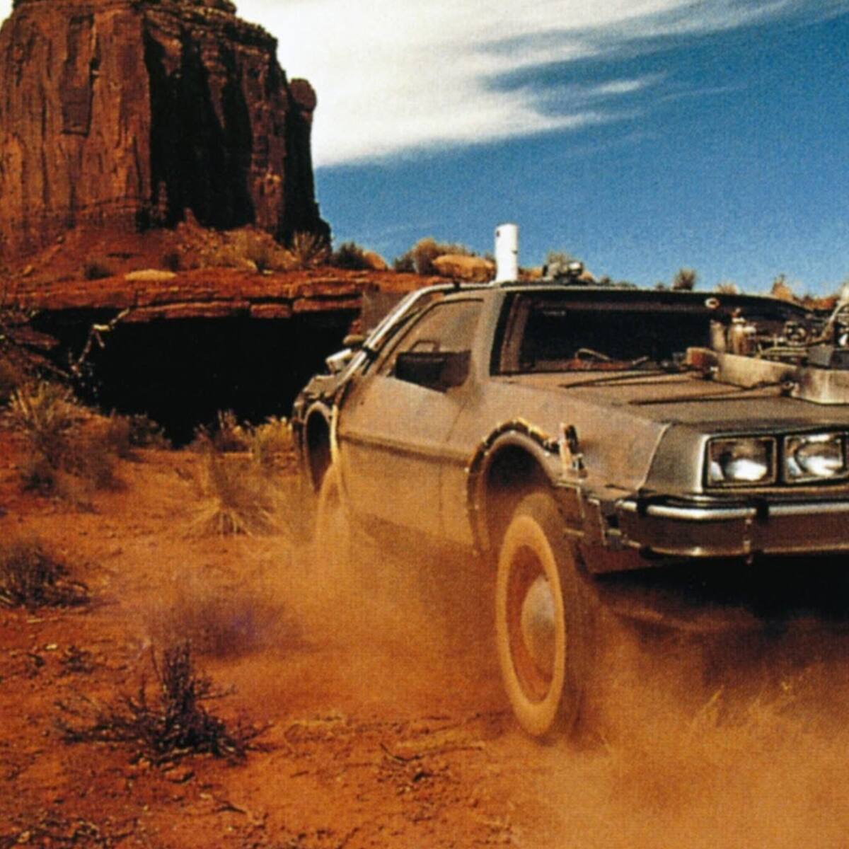 Muere actor de Volver al futuro III: el rostro del western que marcó una era en Hollywood